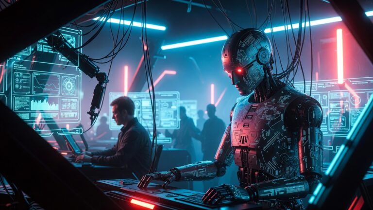 Is AI Taking Over Jobs? The Truth Behind the Workforce Revolution